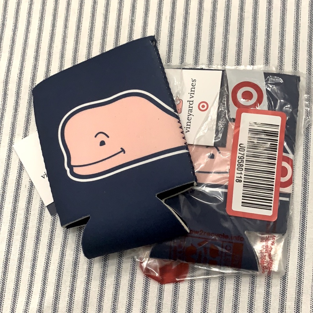 Vineyard Vines Drink Sleeve